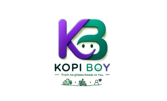 Kopi Boy — From neighbourhoods to You.